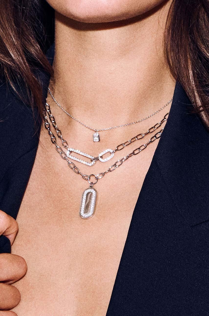 Sif Jakobs Jewellery Сребърно колие - Pepit.bg