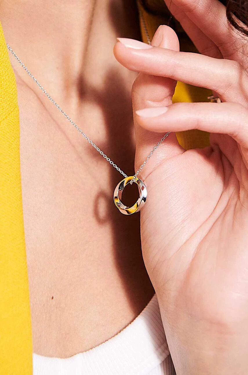 Sif Jakobs Jewellery Сребърно колие - Pepit.bg