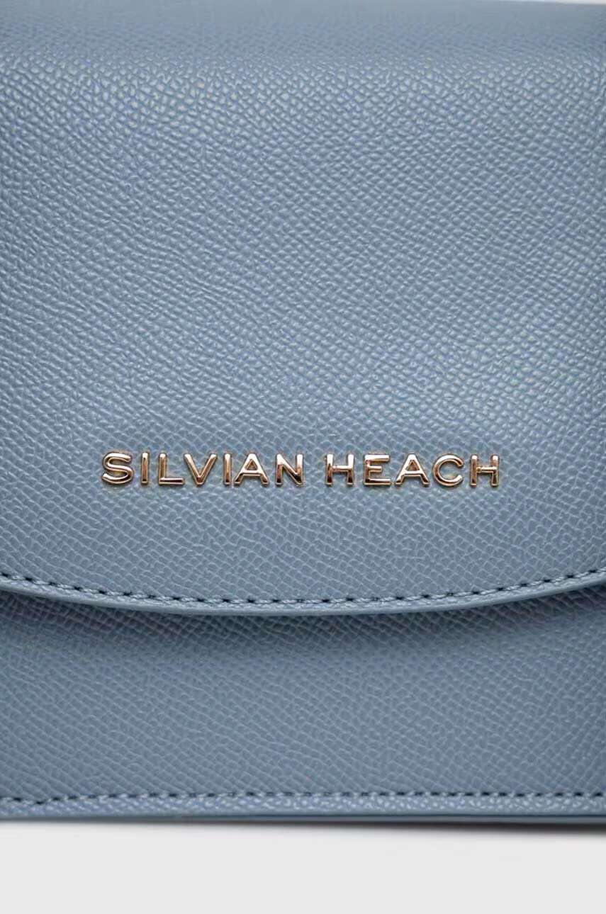 Silvian Heach Чанта в синьо - Pepit.bg