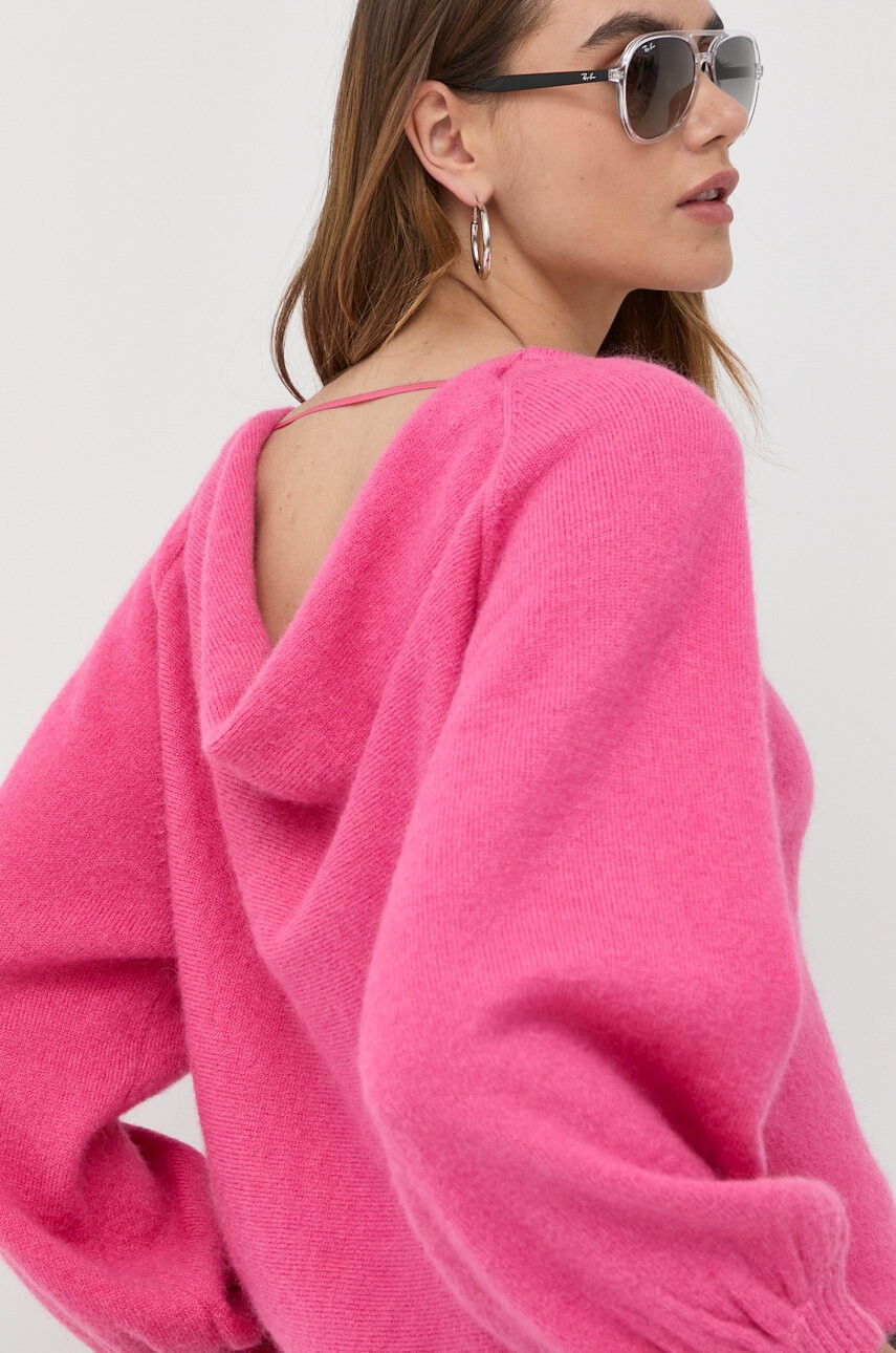Silvian Heach Вълнен пуловер - Pepit.bg