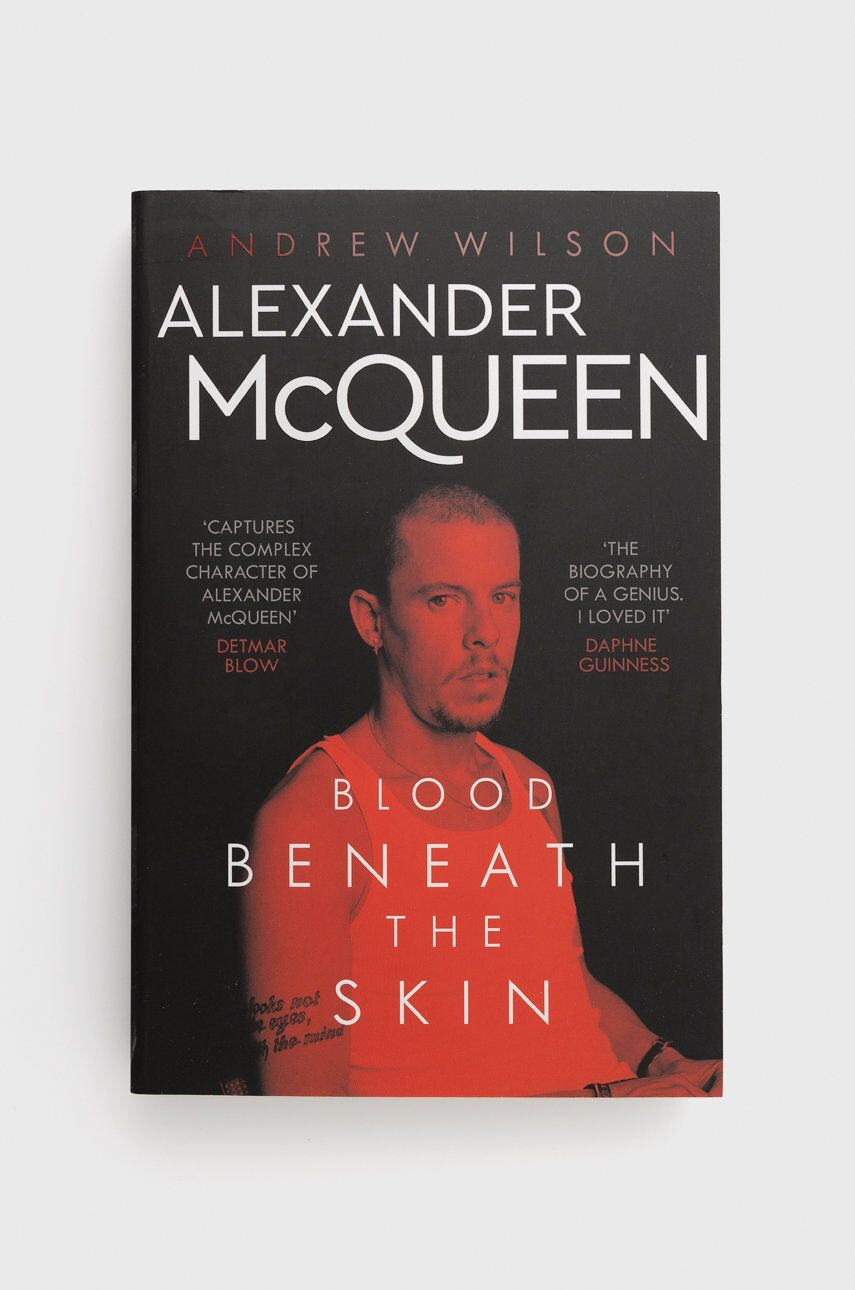 Simon & Schuster Ltd Книга Alexander Mcqueen Andrew Wilson - Pepit.bg