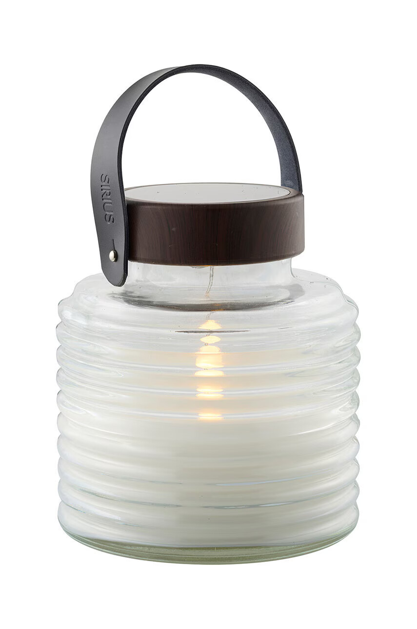 Sirius LED соларен фенер Aston 14 x 16 cm - Pepit.bg