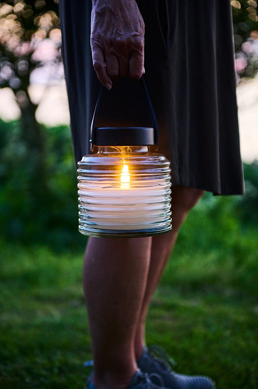 Sirius LED соларен фенер Aston 14 x 16 cm - Pepit.bg