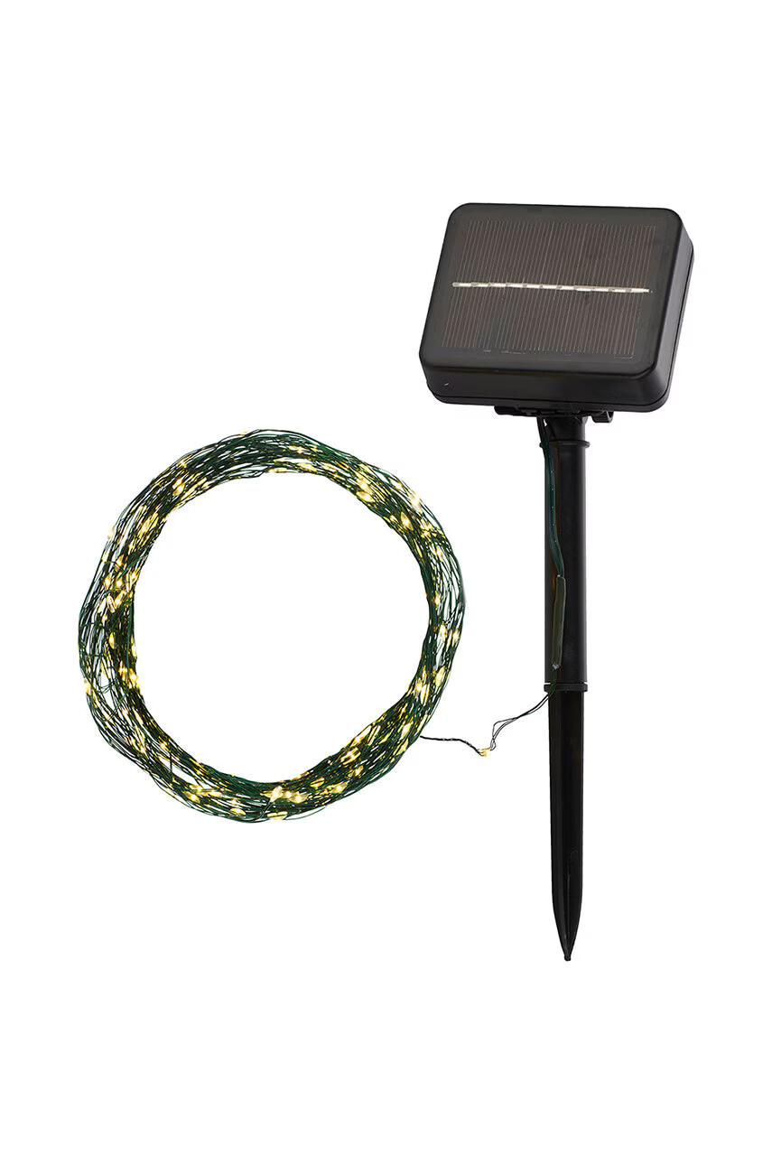 Sirius LED соларна верижка Knirke Solar 80 LED 79 + 2 m - Pepit.bg