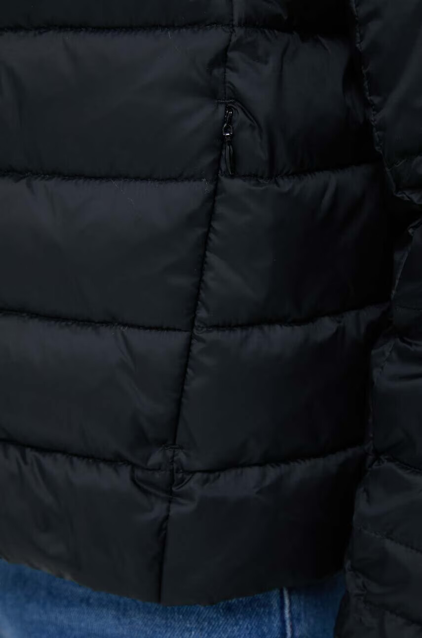 Sisley Яке в черно с преходна изолация - Pepit.bg