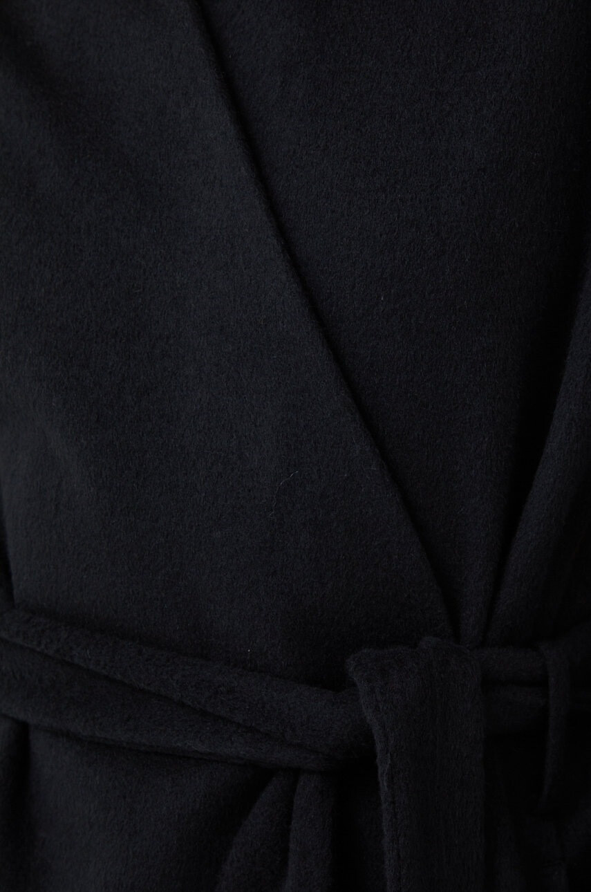Sisley Палто с вълна - Pepit.bg