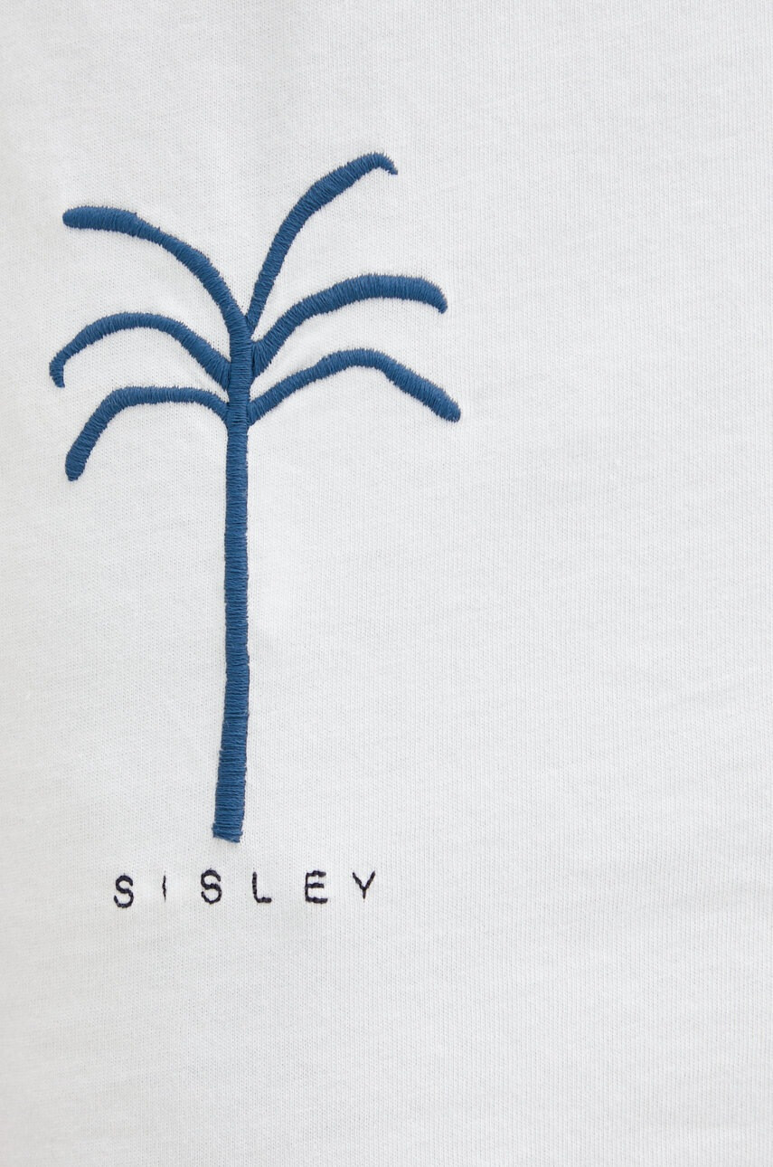 Sisley Памучна тениска - Pepit.bg