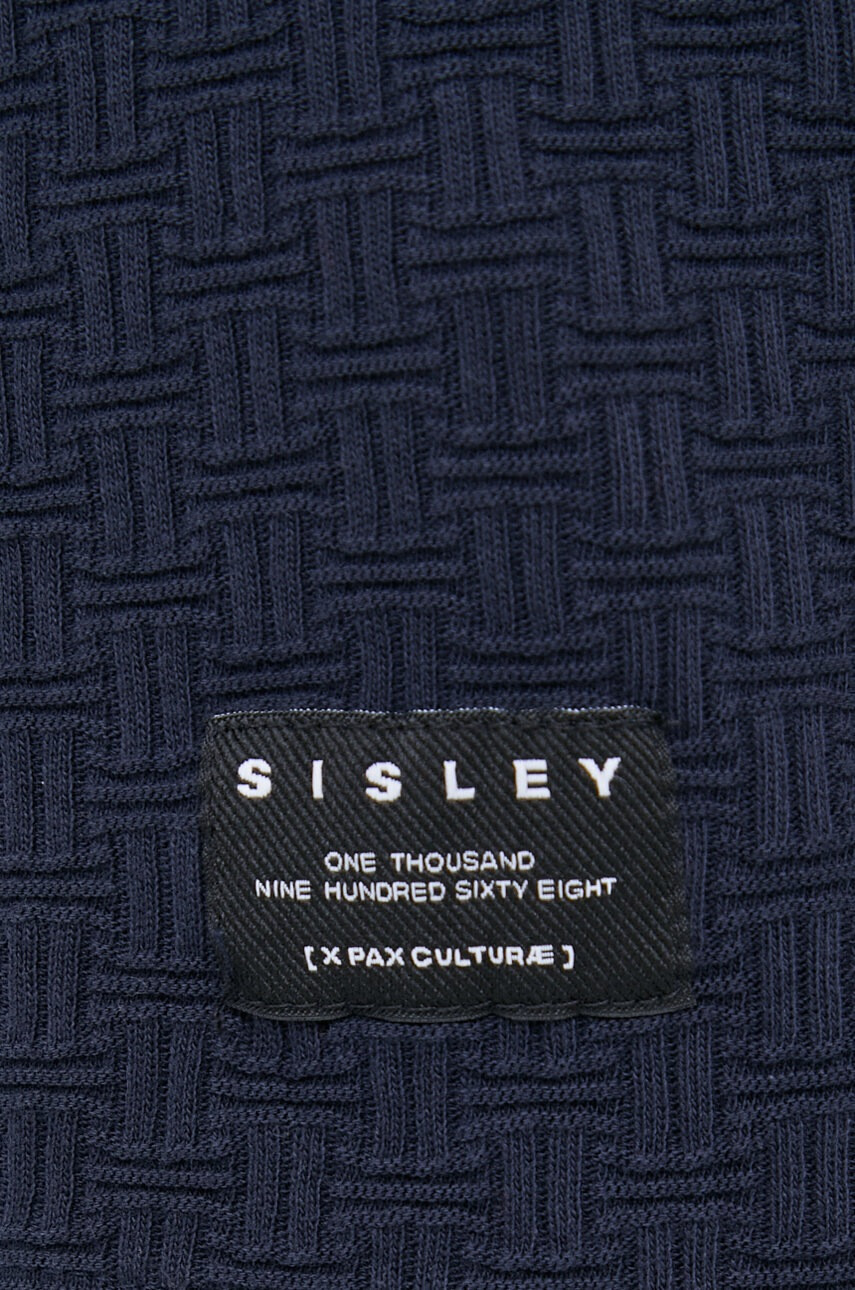 Sisley Памучна тениска - Pepit.bg