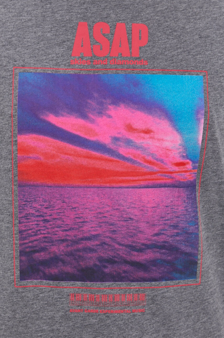 SISLEY Памучна тениска - Pepit.bg