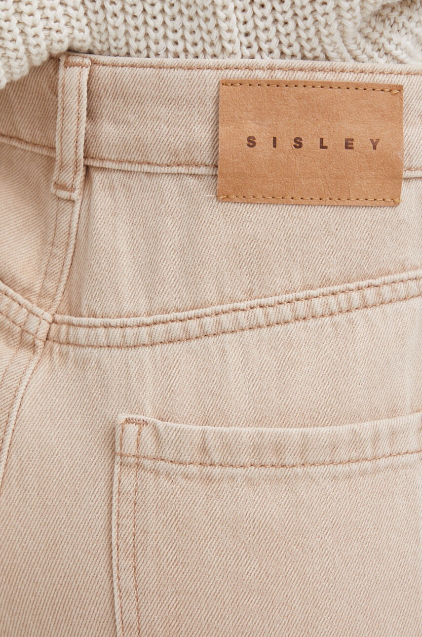 Sisley Памучни дънки - Pepit.bg