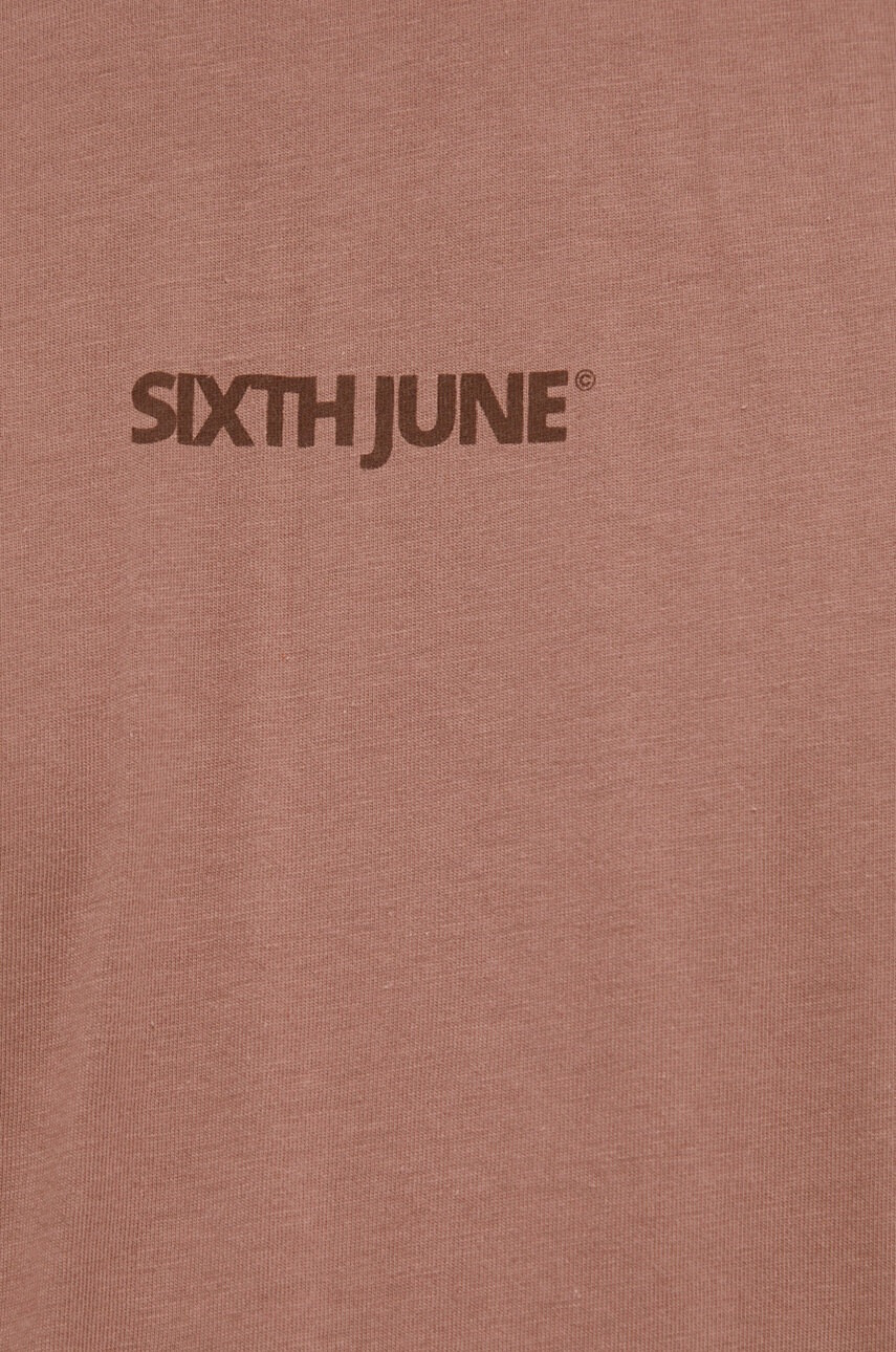Sixth June Памучна тениска - Pepit.bg