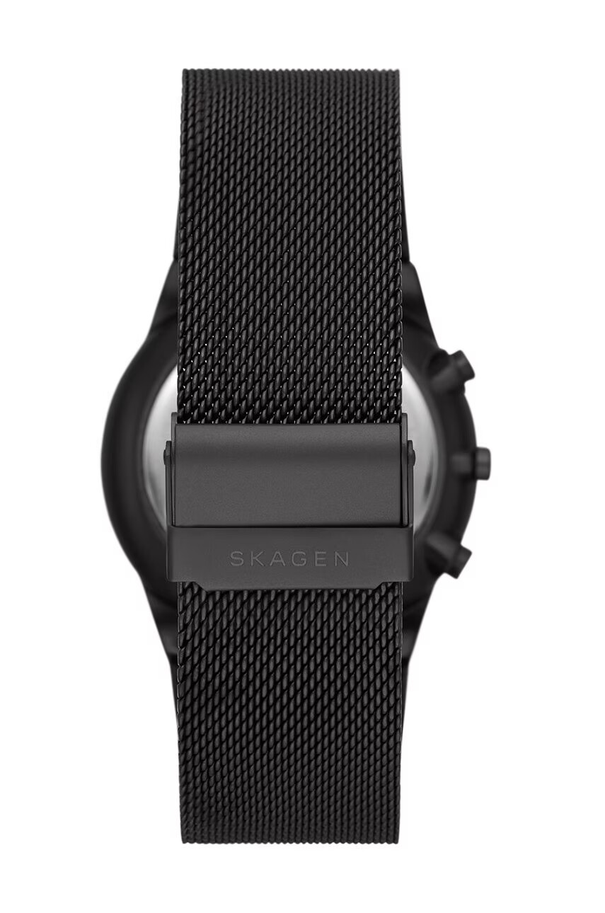 Skagen Часовник дамски в златисто - Pepit.bg