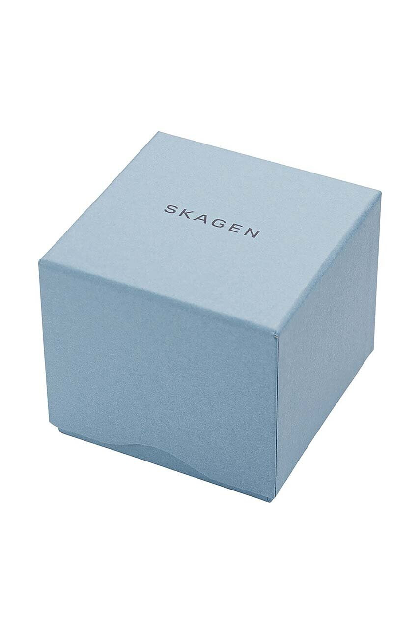 Skagen Часовник дамски в златисто - Pepit.bg