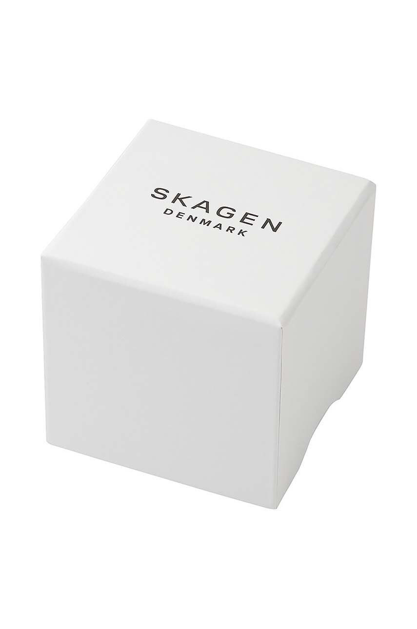 Skagen Часовник дамски в златисто - Pepit.bg