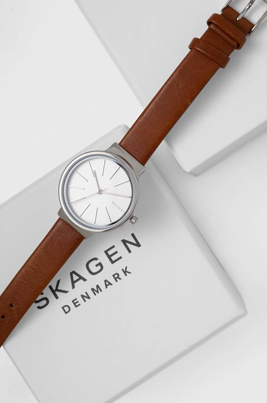 Skagen Часовник SKW2479 - Pepit.bg