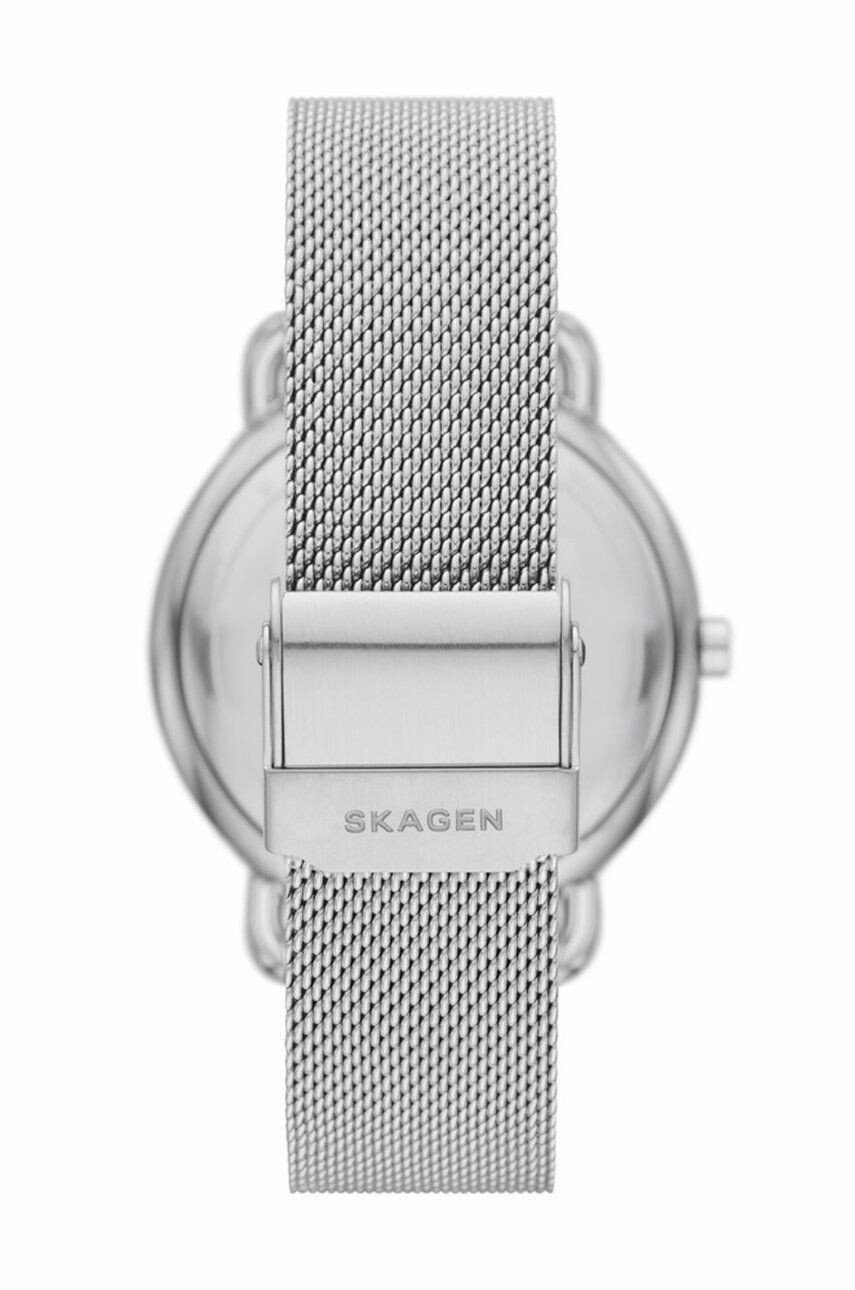 Skagen Часовник дамски в сребристо - Pepit.bg