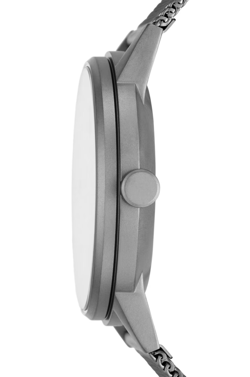 Skagen Часовник мъжки в сиво - Pepit.bg