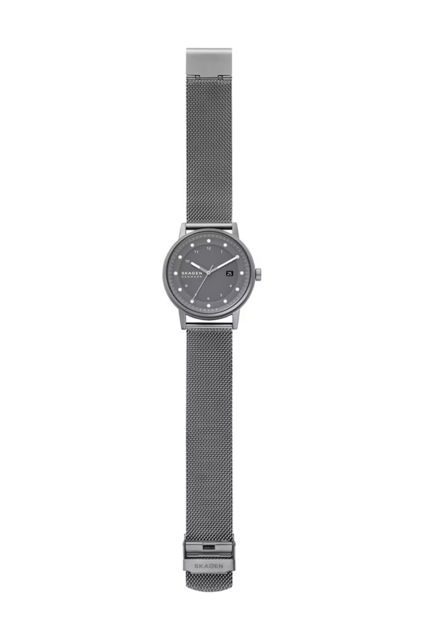 Skagen Часовник мъжки в сиво - Pepit.bg