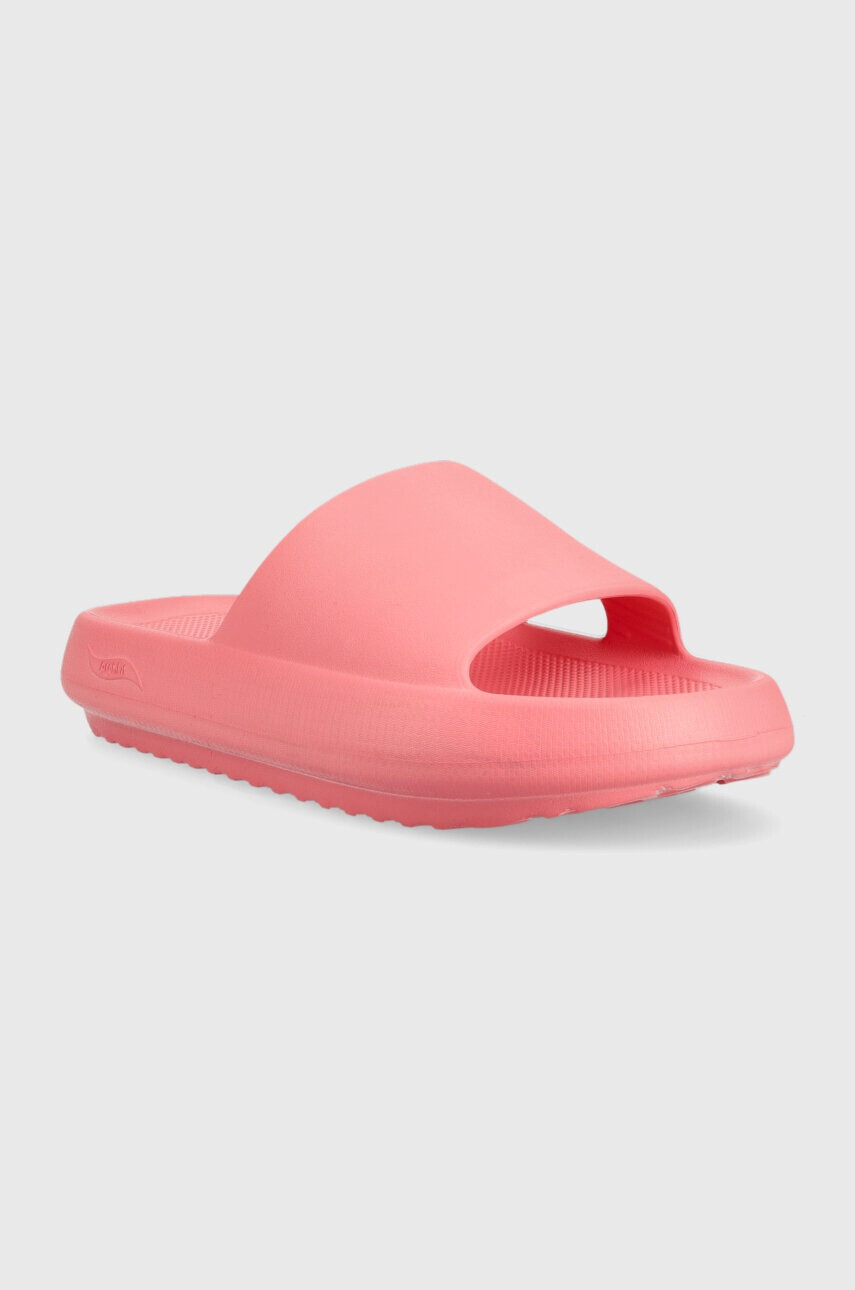 Skechers Чехли Horizon в розово - Pepit.bg