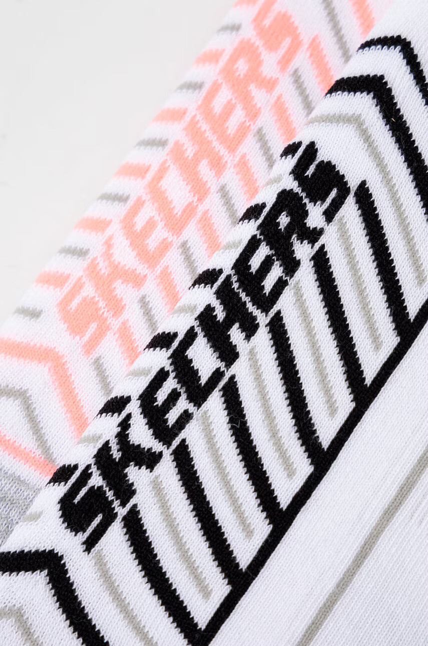 Skechers Чорапи (2 чифта) - Pepit.bg