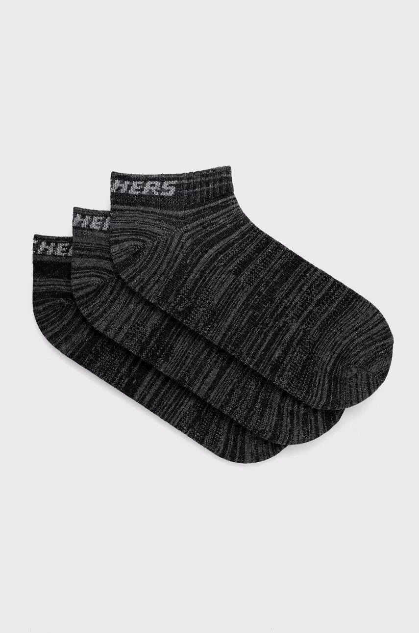 Skechers Чорапи (3 чифта) - Pepit.bg