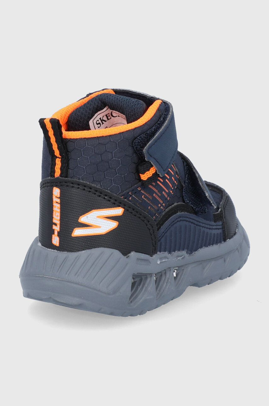 Skechers Детски апрески в тъмносиньо - Pepit.bg