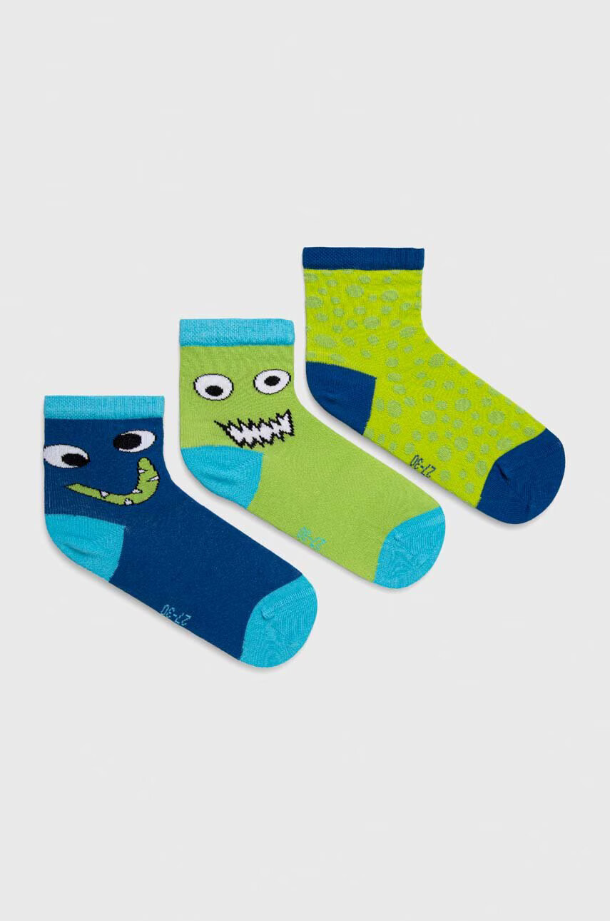 Skechers Детски чорапи (3 броя) - Pepit.bg
