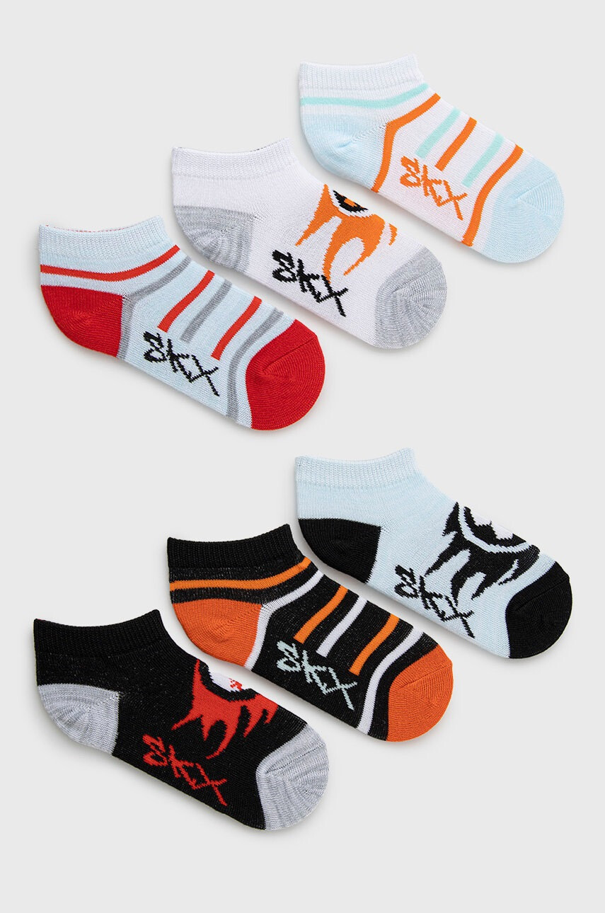 Skechers Детски чорапи (6 чифта) - Pepit.bg