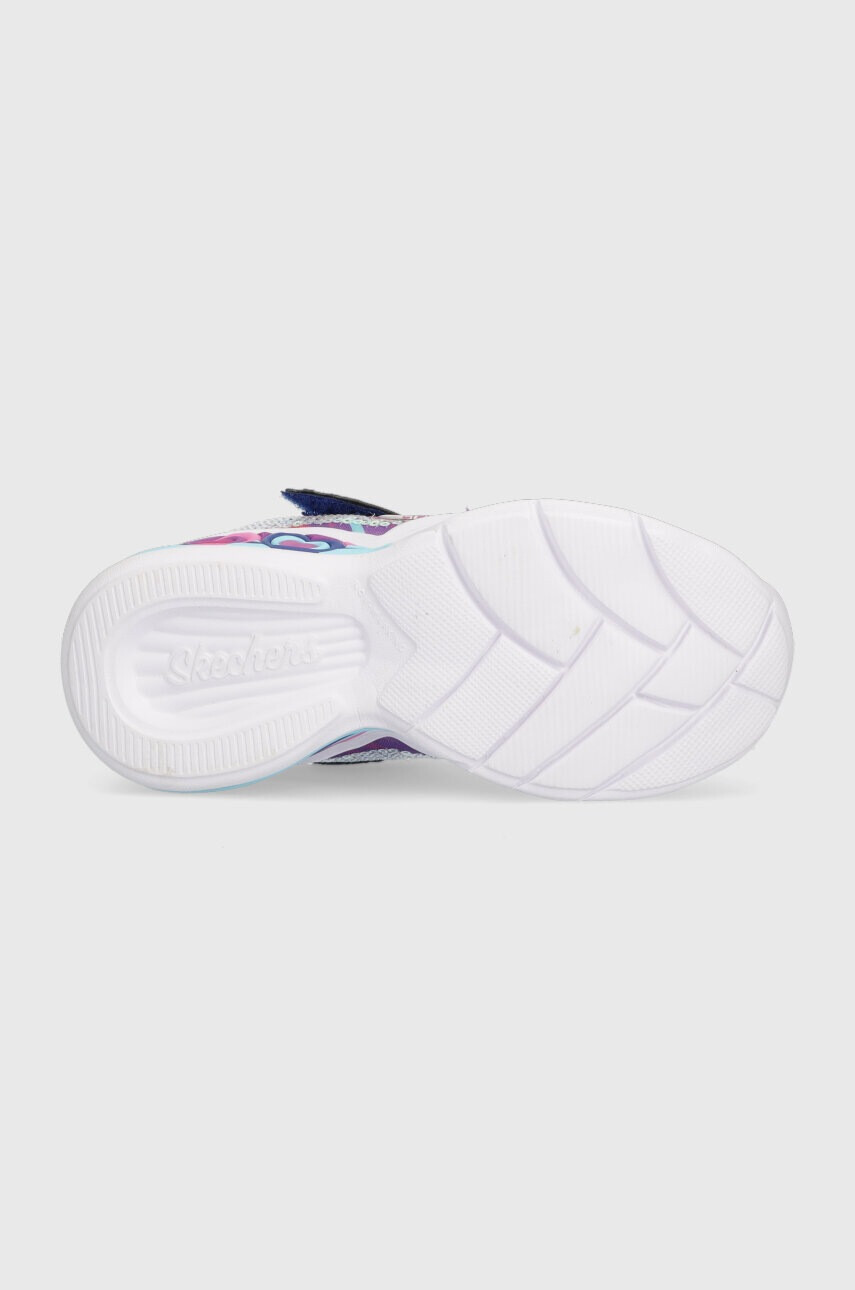Skechers Детски маратонки в тъмносиньо - Pepit.bg