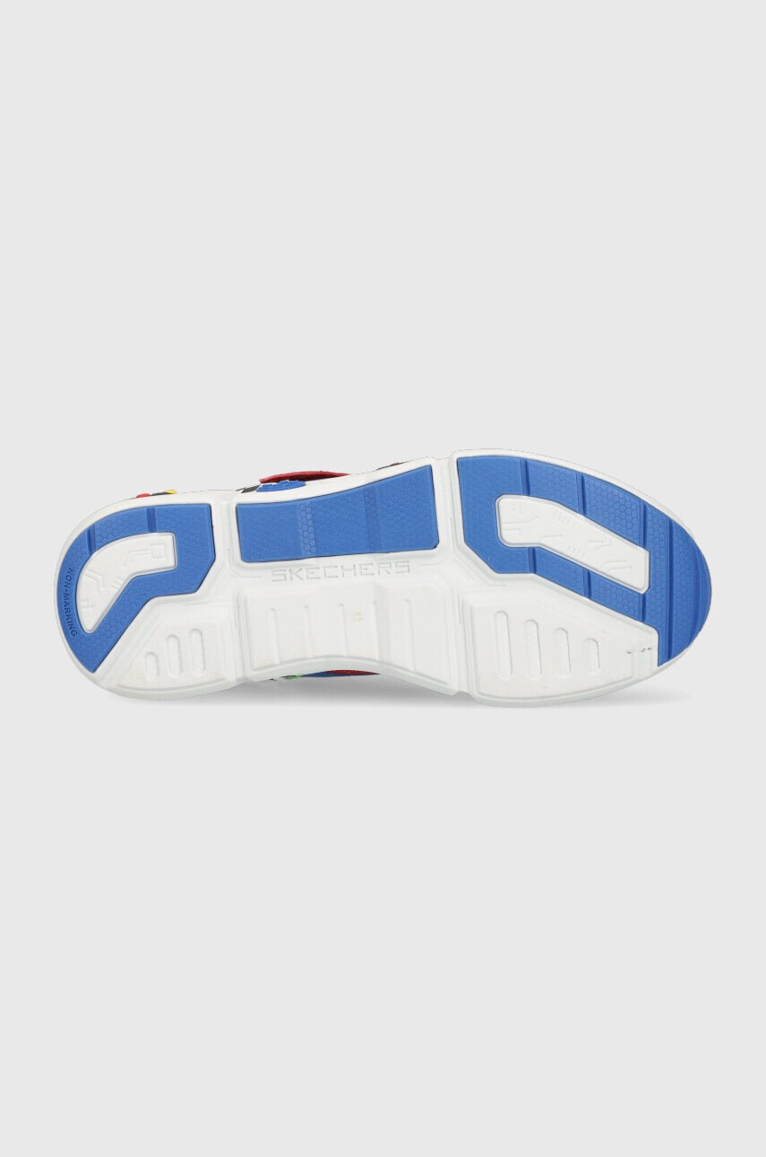 Skechers Детски маратонки в тъмносиньо - Pepit.bg