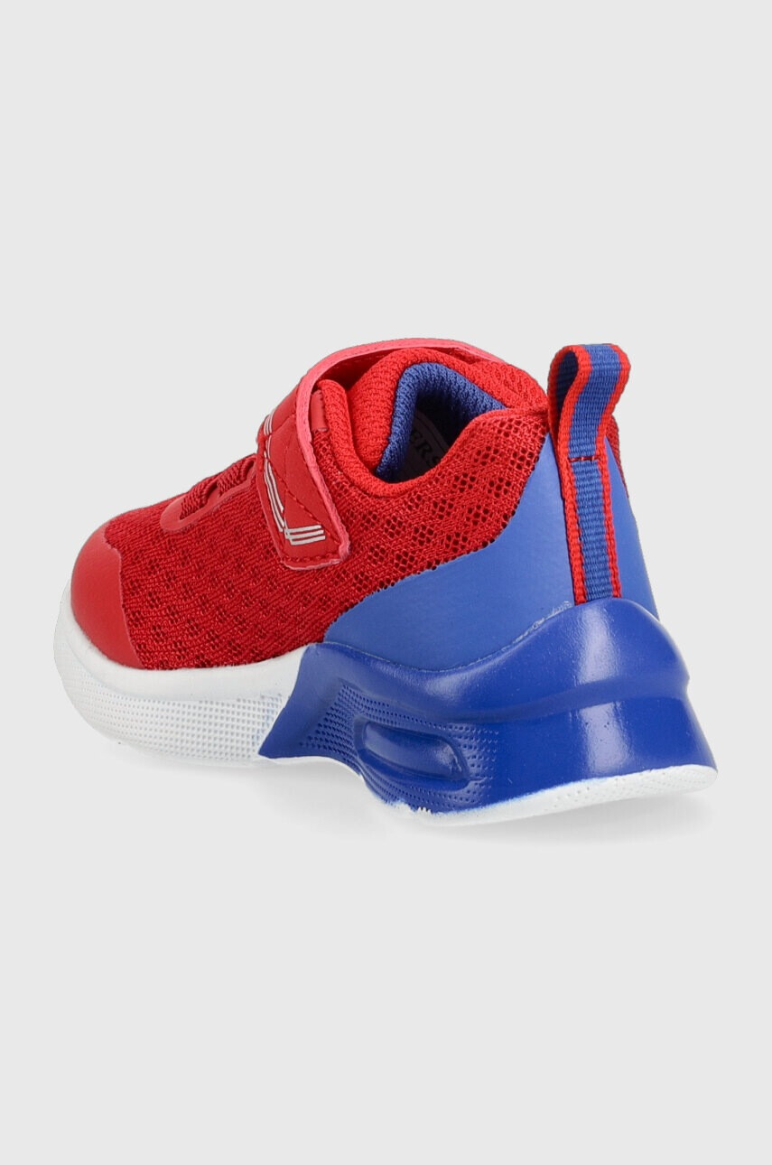 Skechers Детски маратонки в червено - Pepit.bg