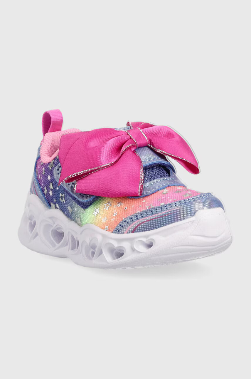 Skechers Детски маратонки в тъмносиньо - Pepit.bg