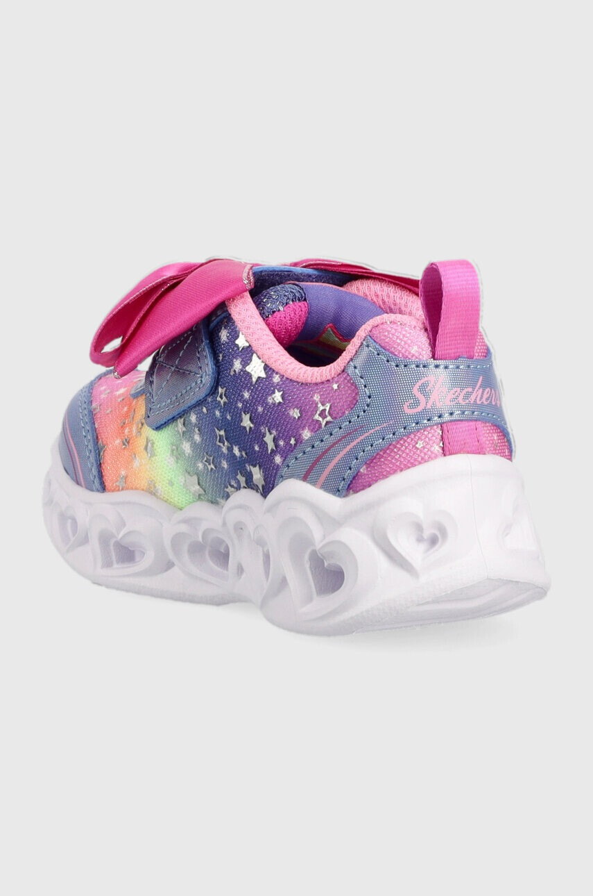 Skechers Детски маратонки в тъмносиньо - Pepit.bg