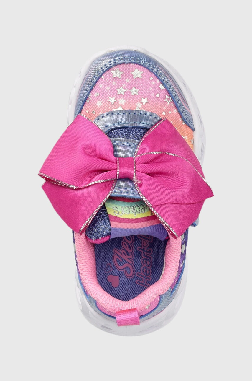 Skechers Детски маратонки в тъмносиньо - Pepit.bg