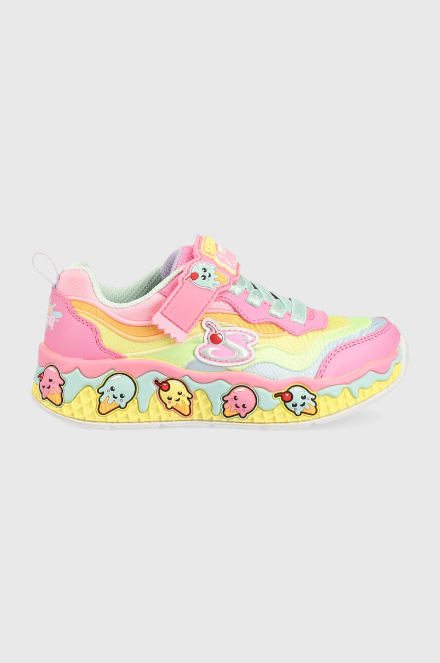 Skechers Детски маратонки Sundae Sweeties - Pepit.bg