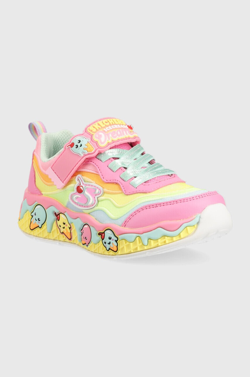 Skechers Детски маратонки Sundae Sweeties - Pepit.bg