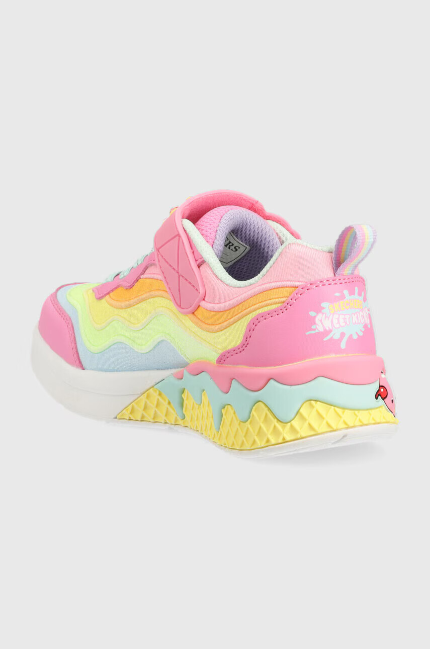 Skechers Детски маратонки Sundae Sweeties - Pepit.bg