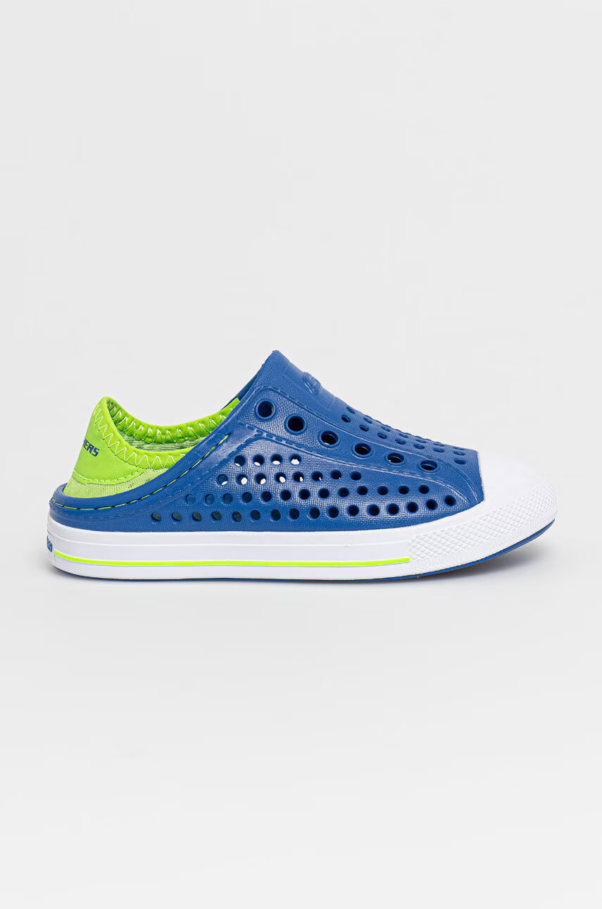 Skechers Детски ниски кецове - Pepit.bg