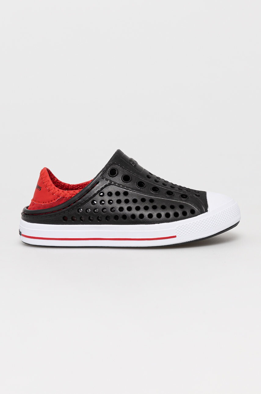 Skechers Детски ниски кецове - Pepit.bg