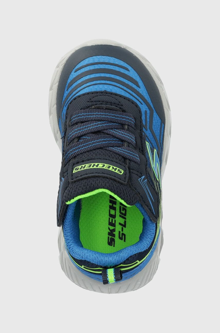 Skechers Детски обувки в тъмносиньо - Pepit.bg