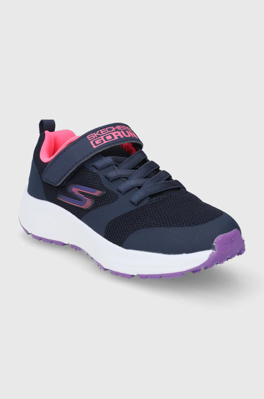 Skechers Детски обувки в тъмносиньо - Pepit.bg