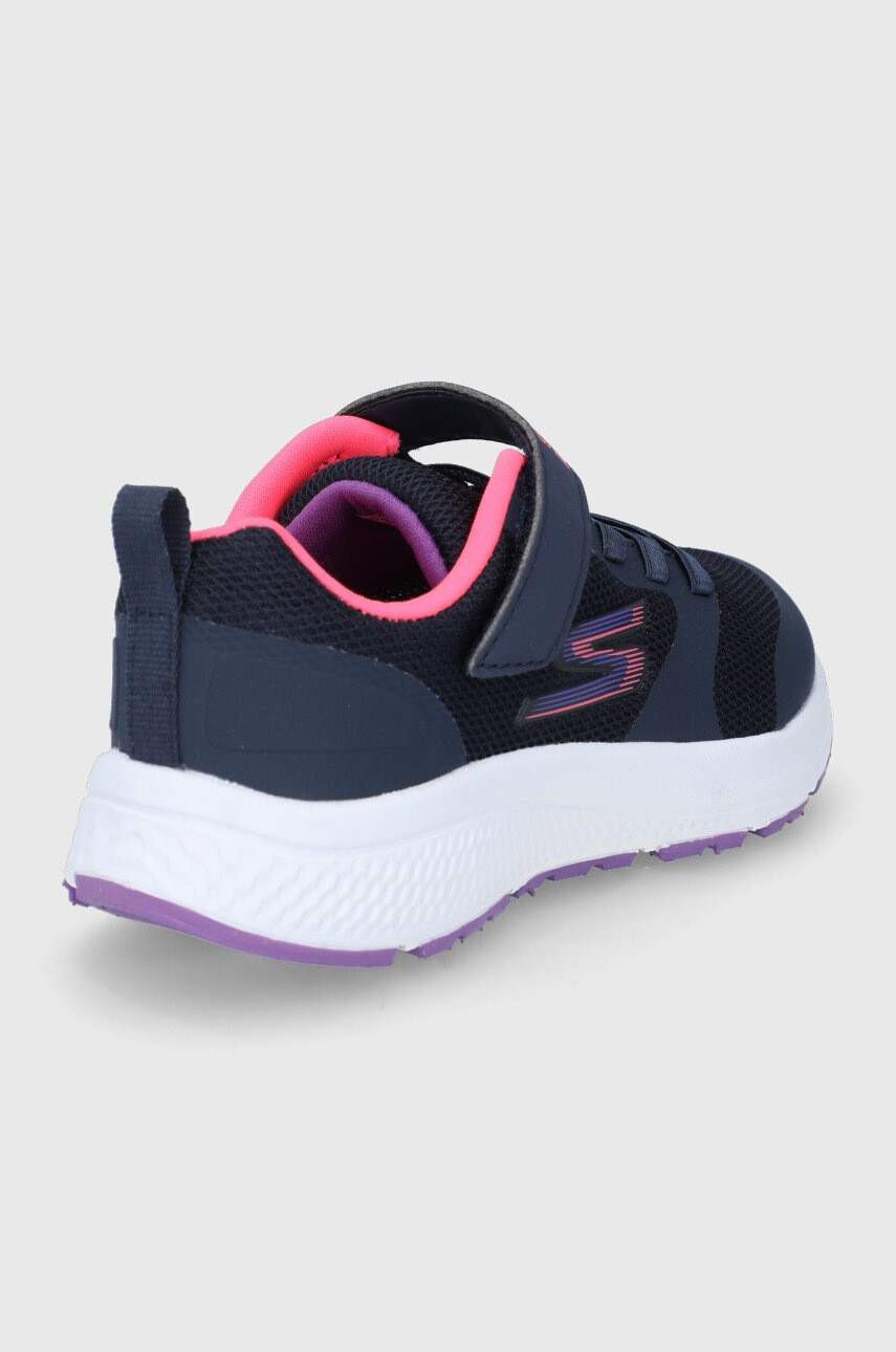 Skechers Детски обувки в тъмносиньо - Pepit.bg