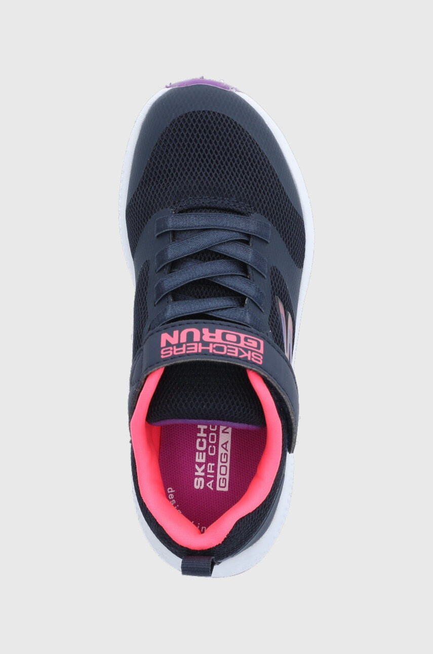 Skechers Детски обувки в тъмносиньо - Pepit.bg