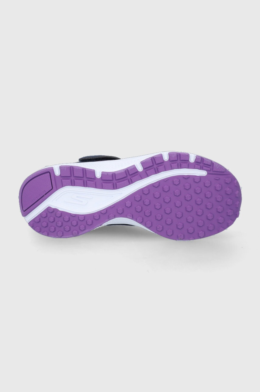 Skechers Детски обувки в тъмносиньо - Pepit.bg
