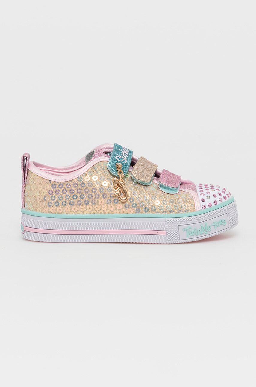 Skechers Детски обувки - Pepit.bg