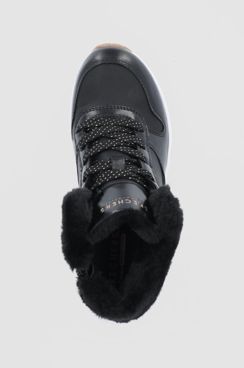 Skechers Детски обувки в черно - Pepit.bg