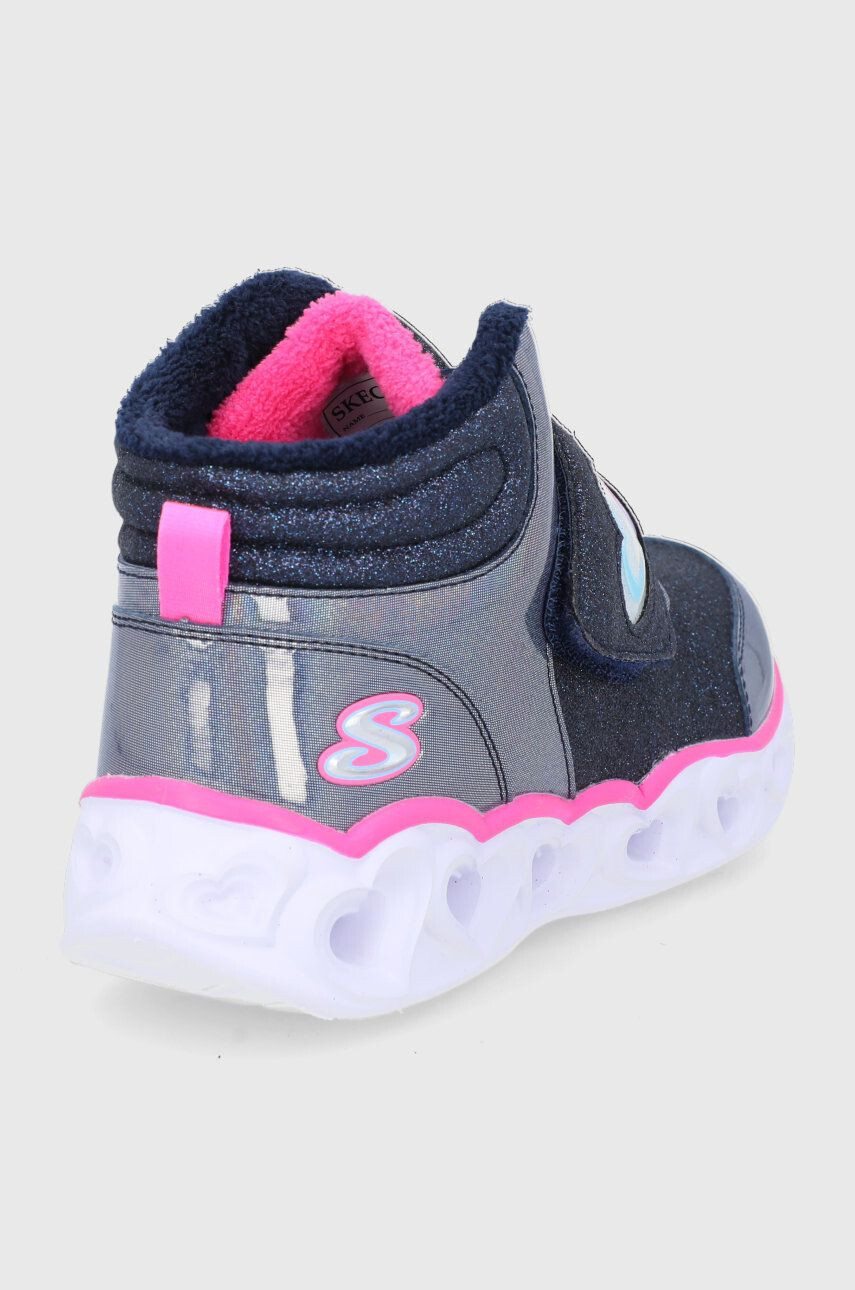 Skechers Детски обувки в тъмносиньо - Pepit.bg