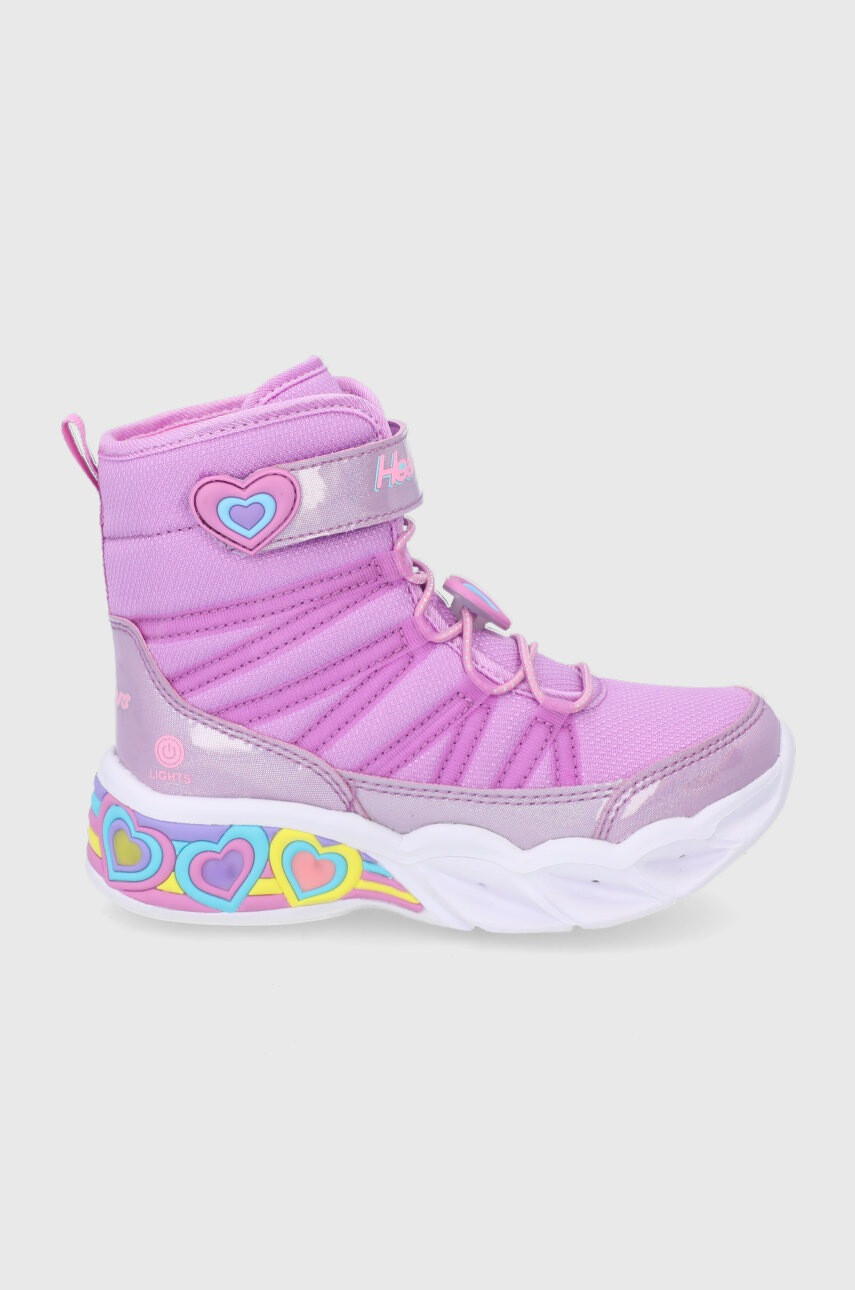 Skechers Детски обувки - Pepit.bg