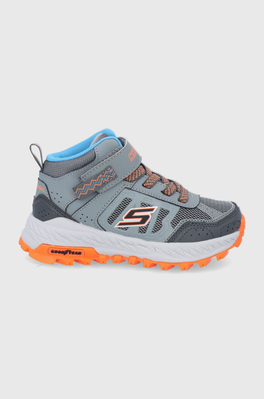 Skechers Детски обувки в сиво - Pepit.bg