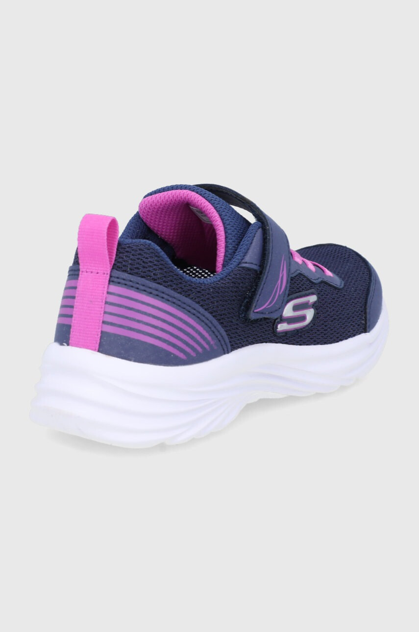 Skechers Детски обувки в тъмносиньо - Pepit.bg